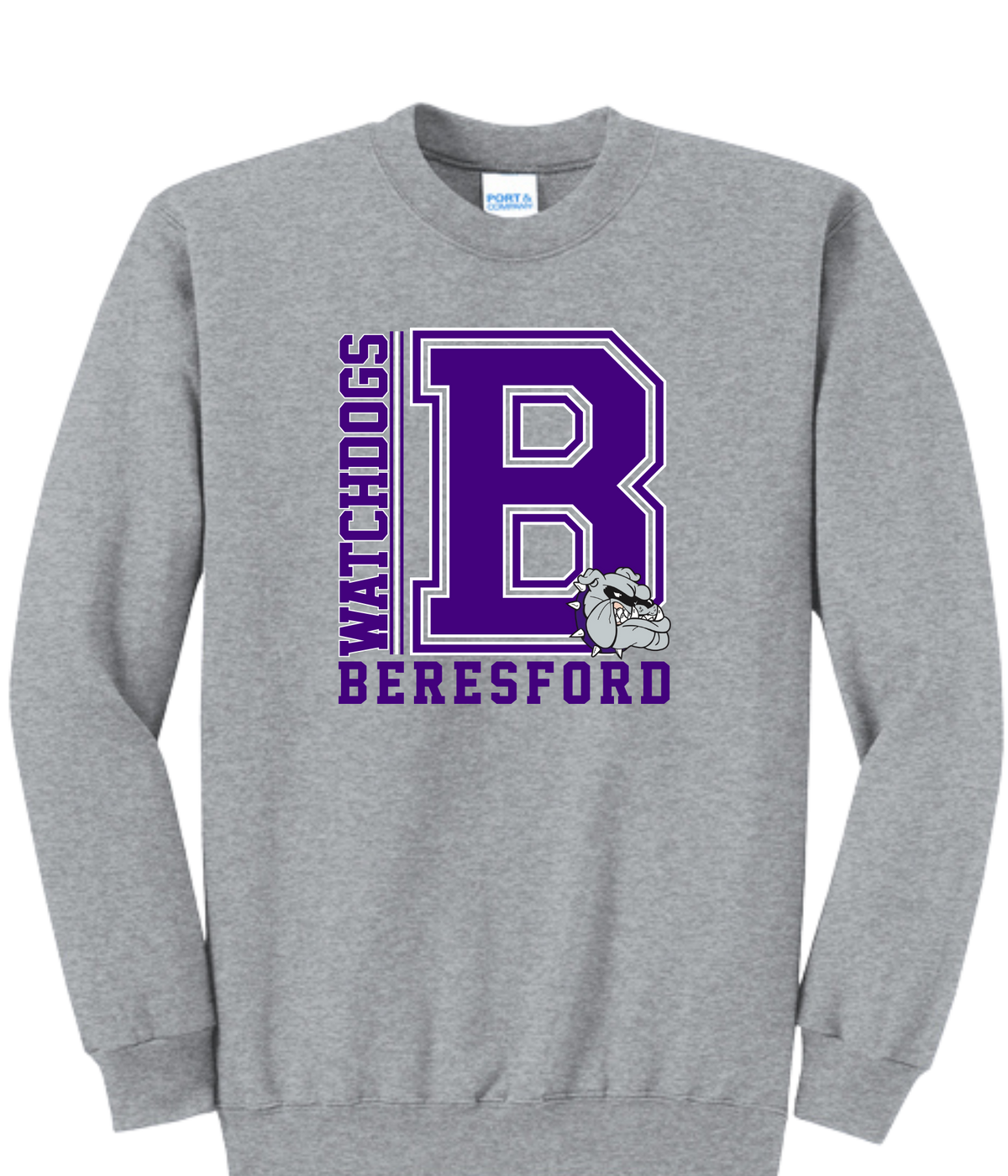 Beresford Watchdogs - Crewneck - B