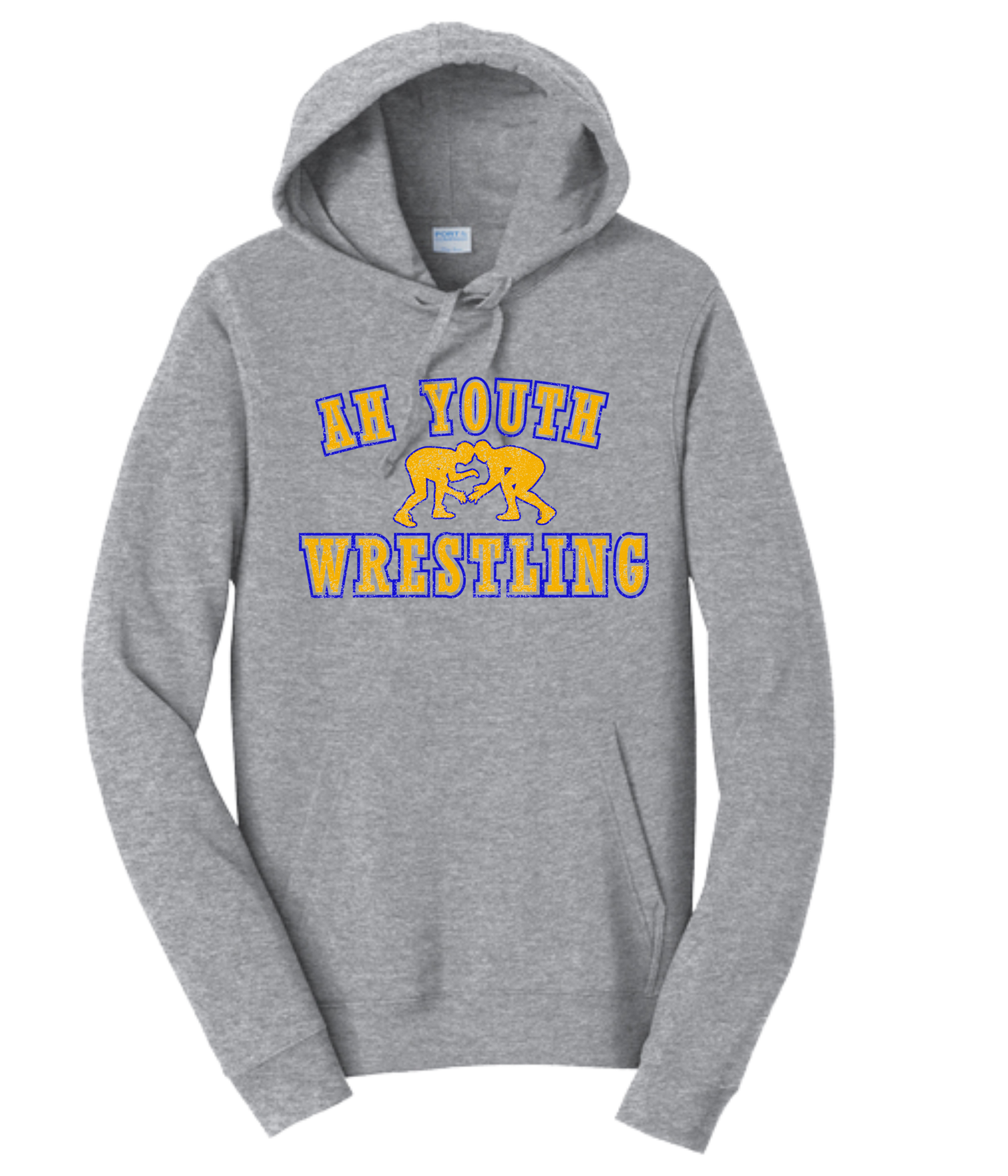 Alcester Youth Wrestling Hoodies - VIntage