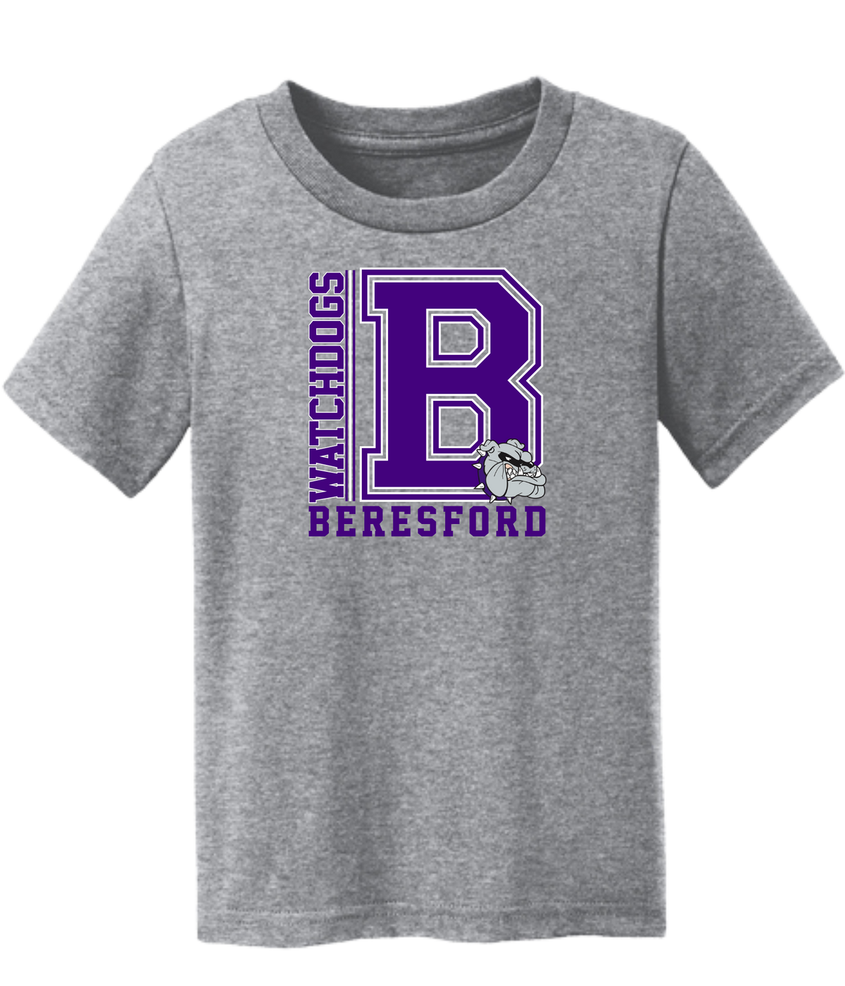 Beresford Watchdogs - Toddler Tshirt - B