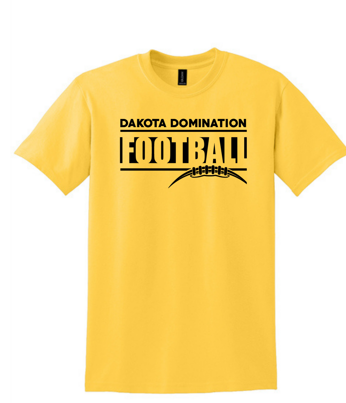 Dakota Domination - Tshirt - Print