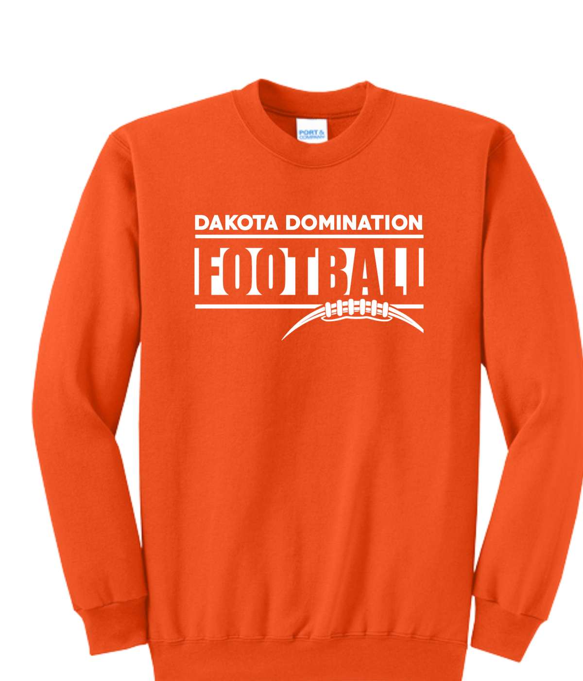 Dakota Domination - Crewneck - Print
