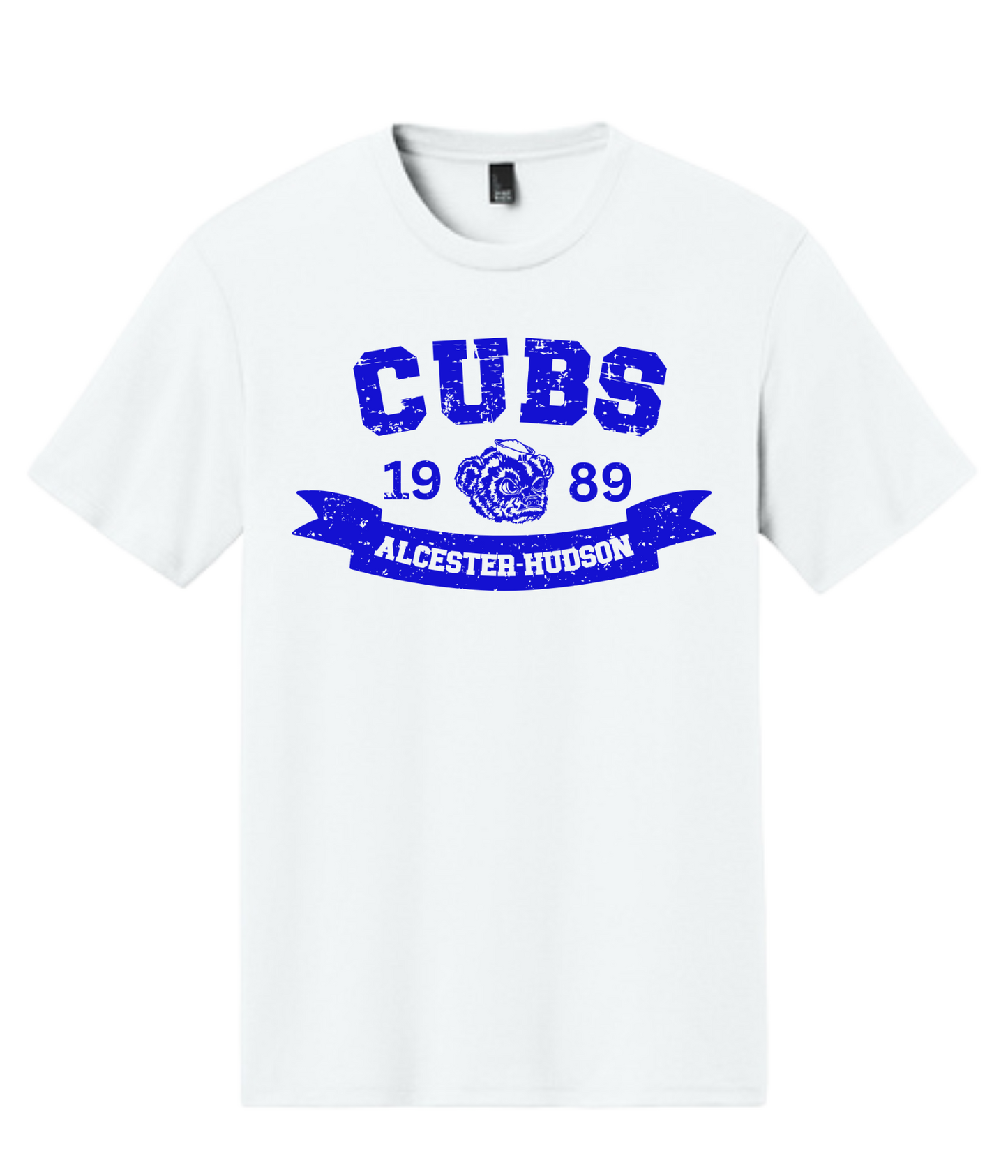 Adult T-shirt - Vintage Sailor Cub