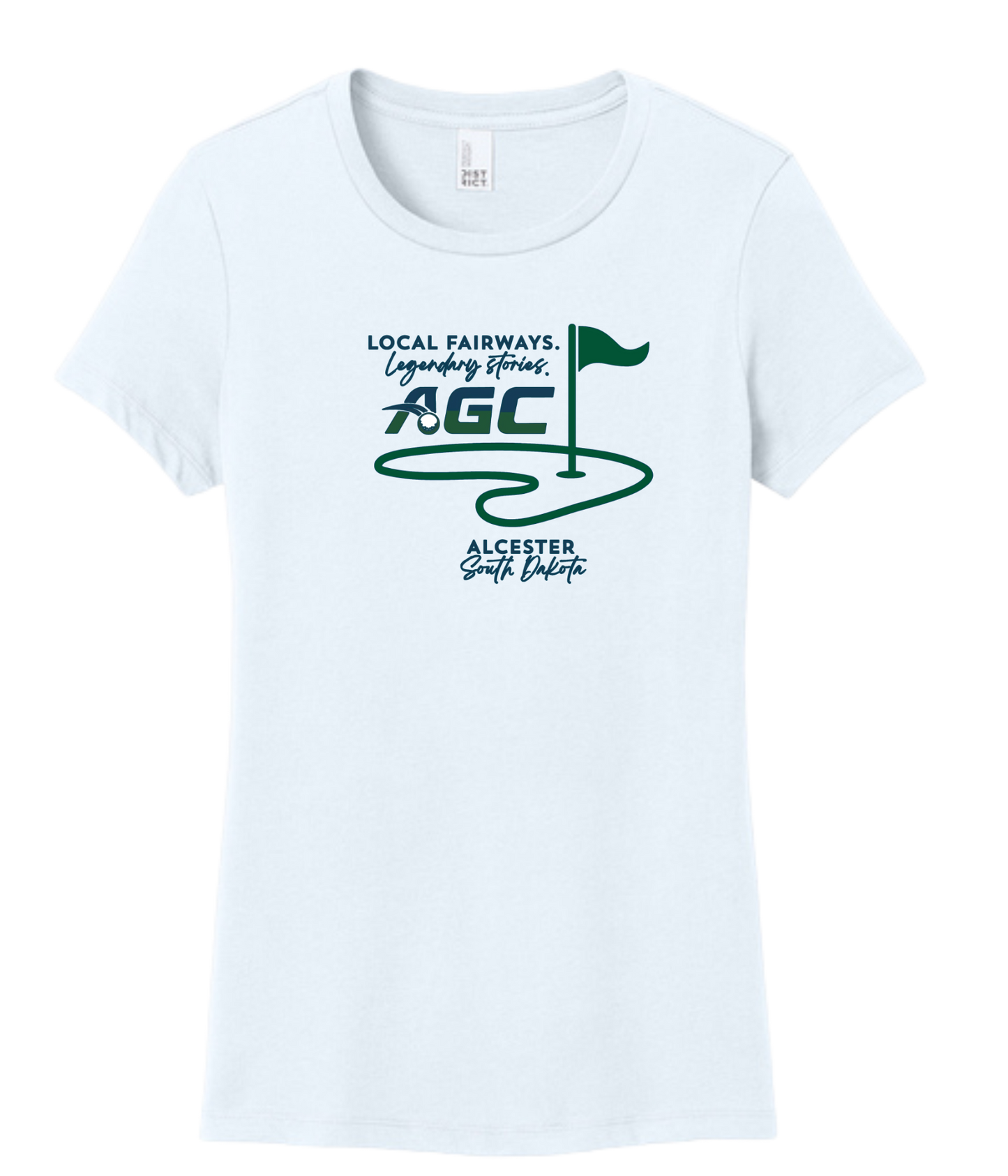 Alcester Golf Course - Women's Tee - Local Fairways