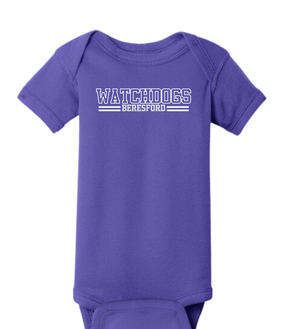 Beresford Watchdogs - Onesie - Print