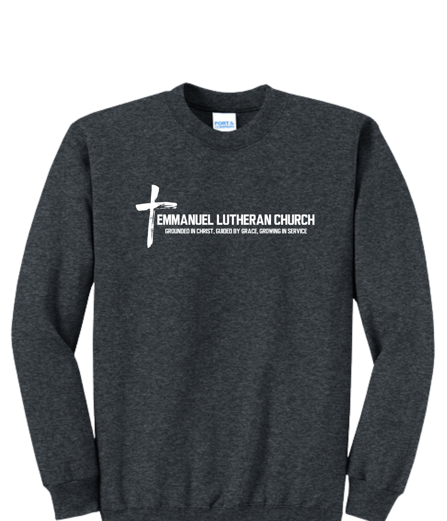 Emmanuel Lutheran - Emmanuel Crewneck