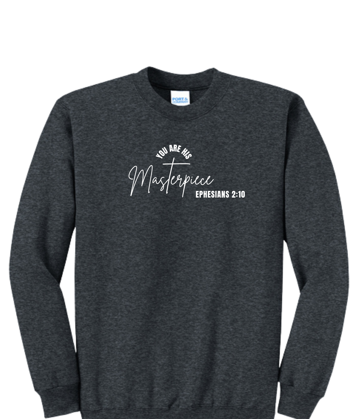 Emmanuel Lutheran - Masterpiece Crewneck