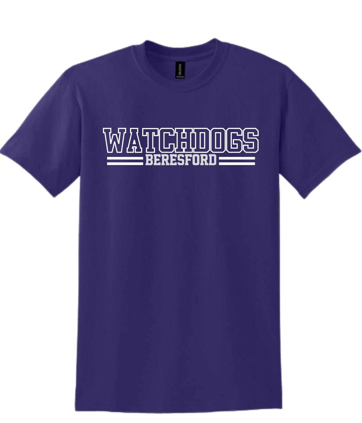 Beresford Watchdogs - Tshirt - Print