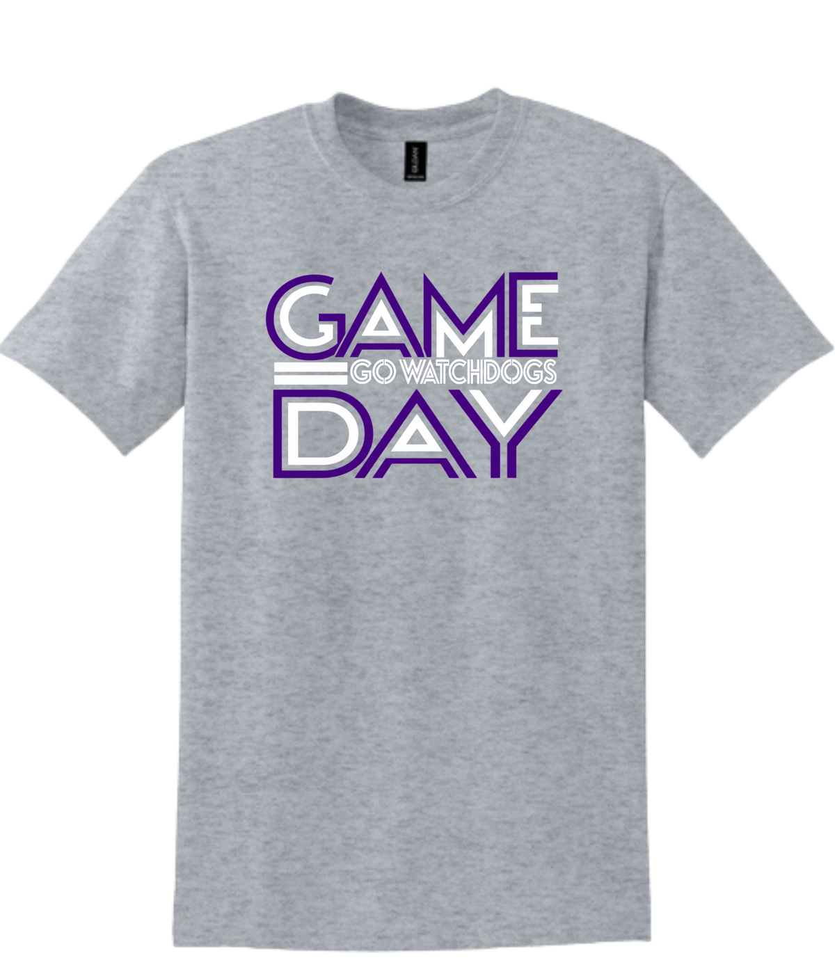 Beresford Watchdogs - Tshirt - Game