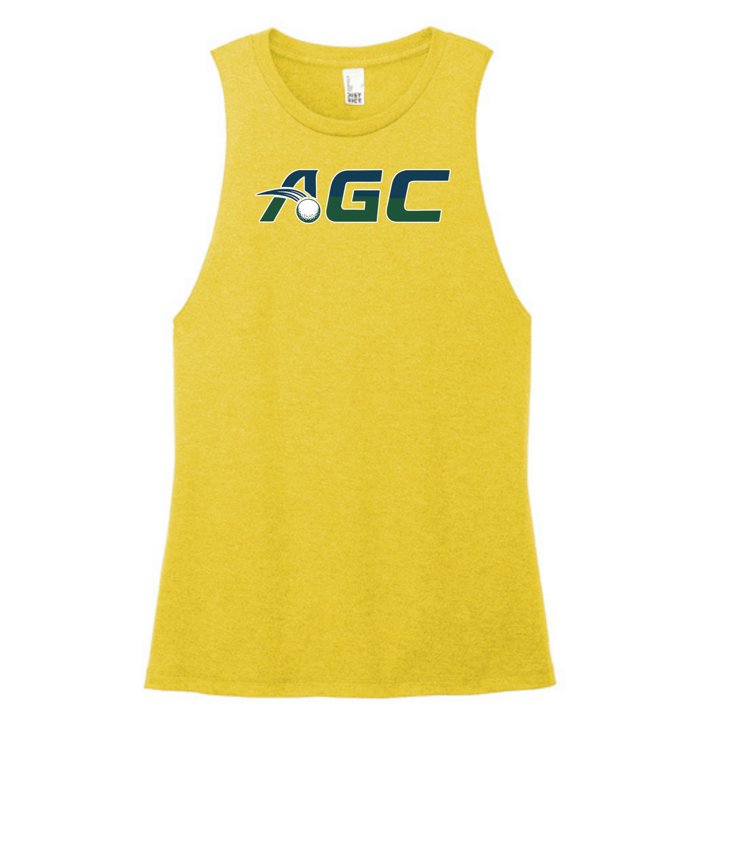 Alcester Golf Course - Women's Muscle Tank - AGC