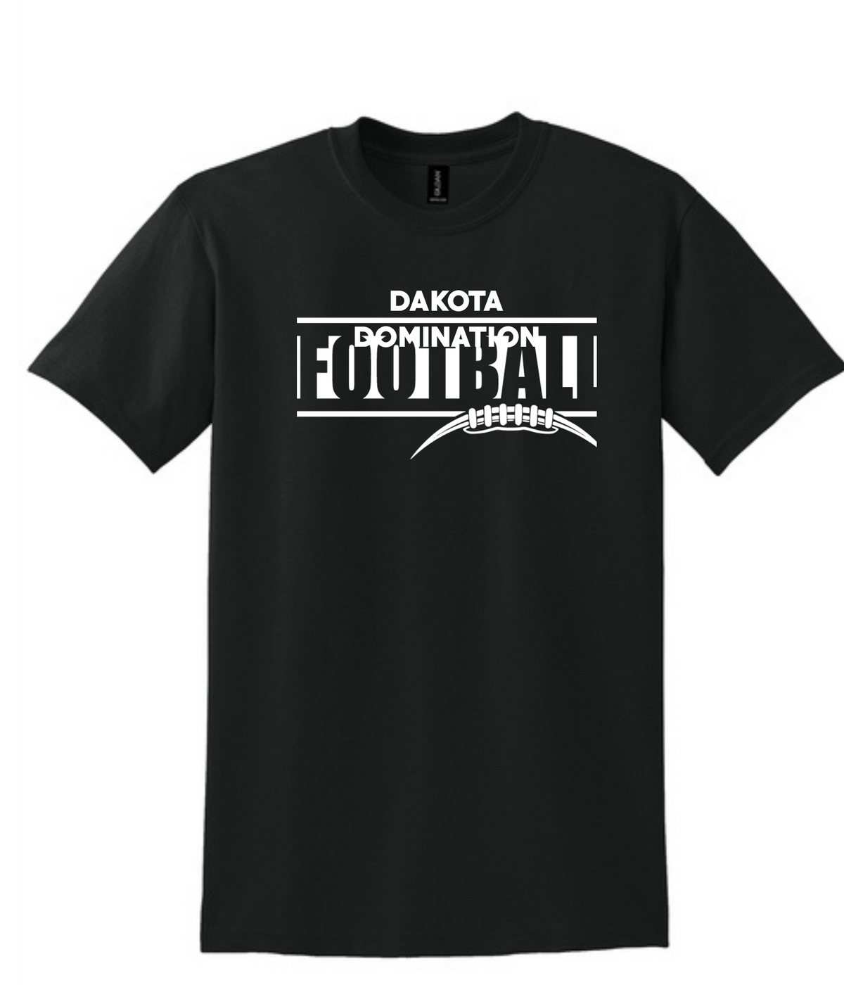 Dakota Domination - Tshirt - Print