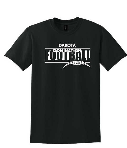 Dakota Domination - Dri Fit Tshirt - Print