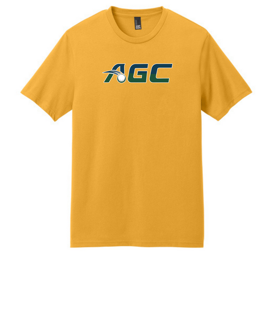 Alcester Golf Course - Unisex Tee - AGC