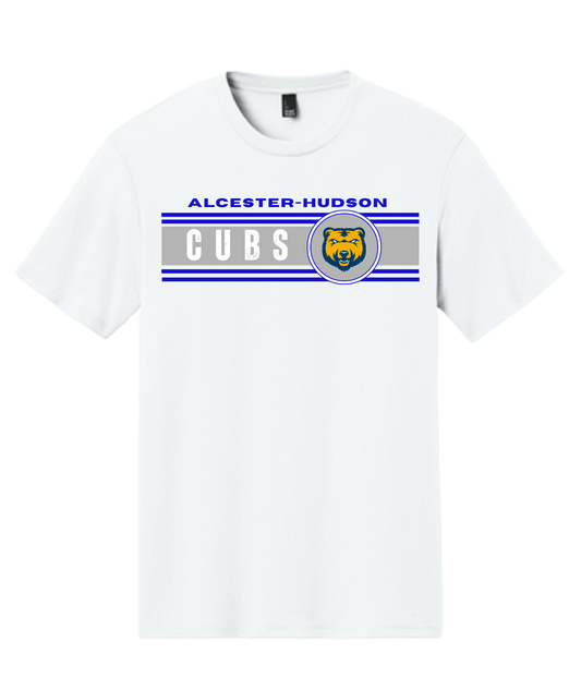 Adult T-shirt - AH Cubs