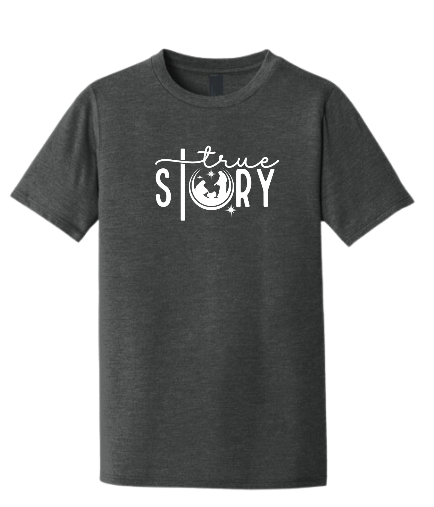 Emmanuel Lutheran - True Story Tee