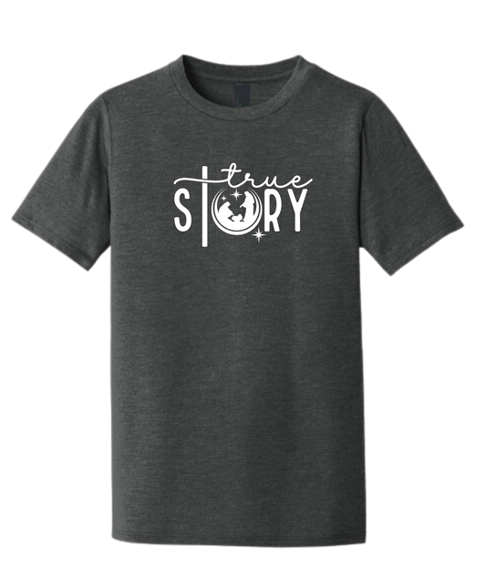 Emmanuel Lutheran - True Story Tee