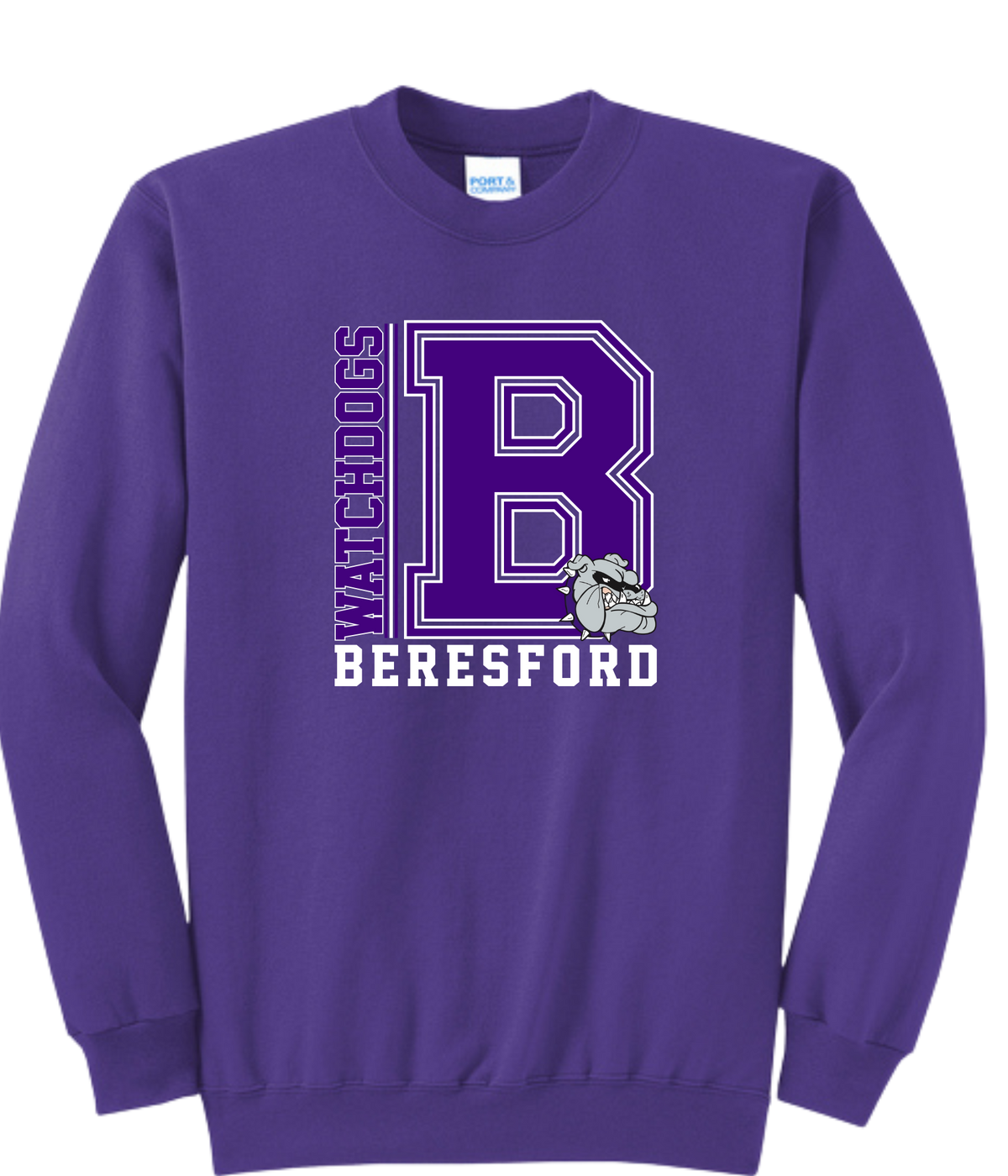 Beresford Watchdogs - Crewneck - B