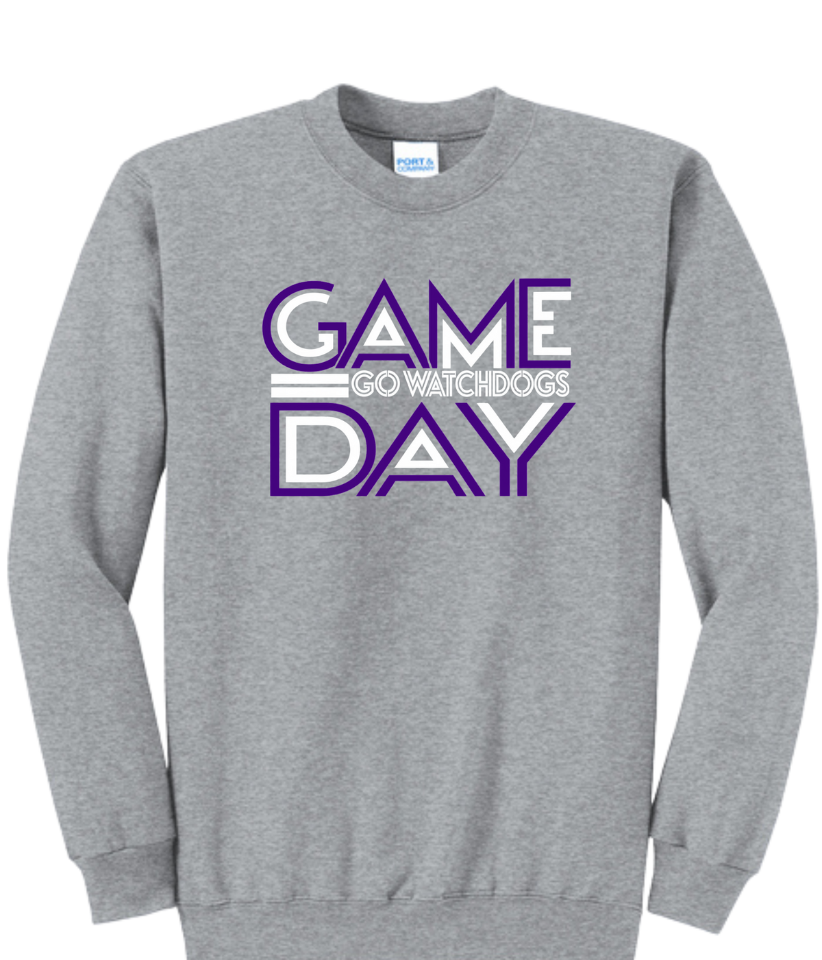 Beresford Watchdogs - Crewneck - Game