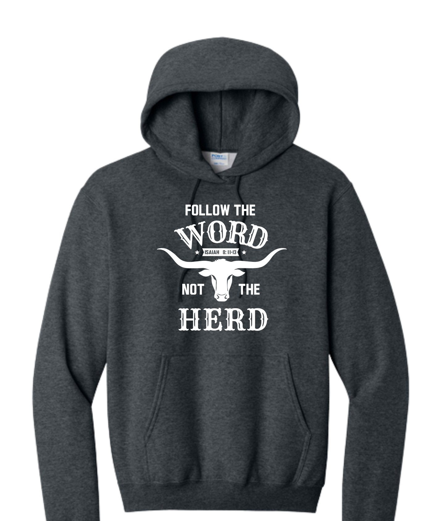 Emmanuel Lutheran - Herd Hoodie