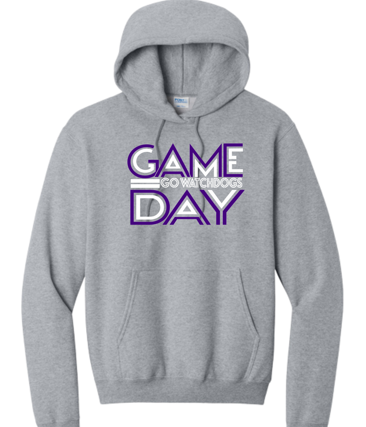 Beresford Watchdogs - Hoodie - Game