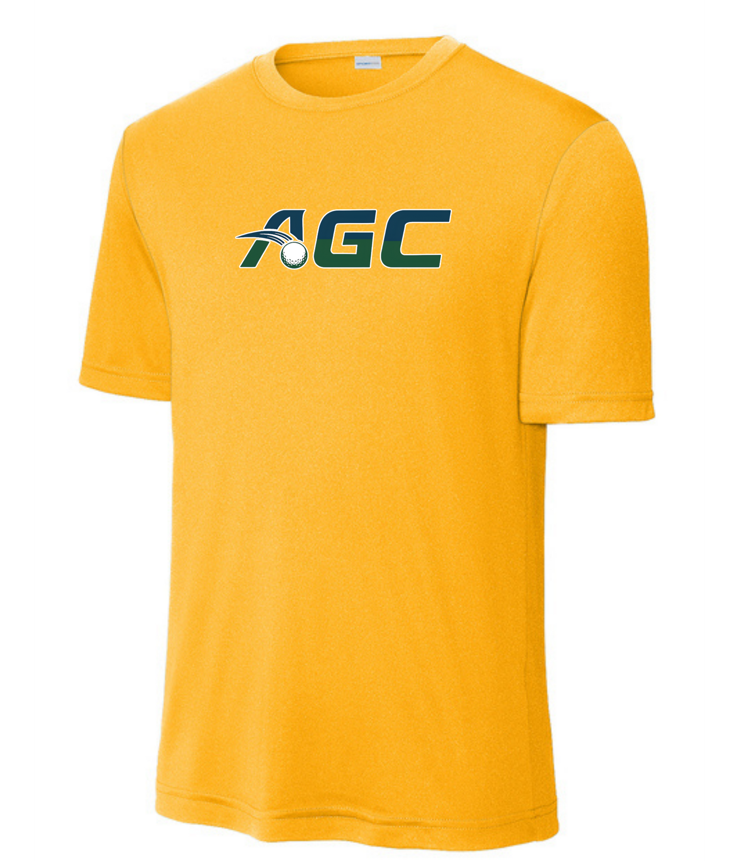 Alcester Golf Course - Unisex Dry-Fit Tee - AGC
