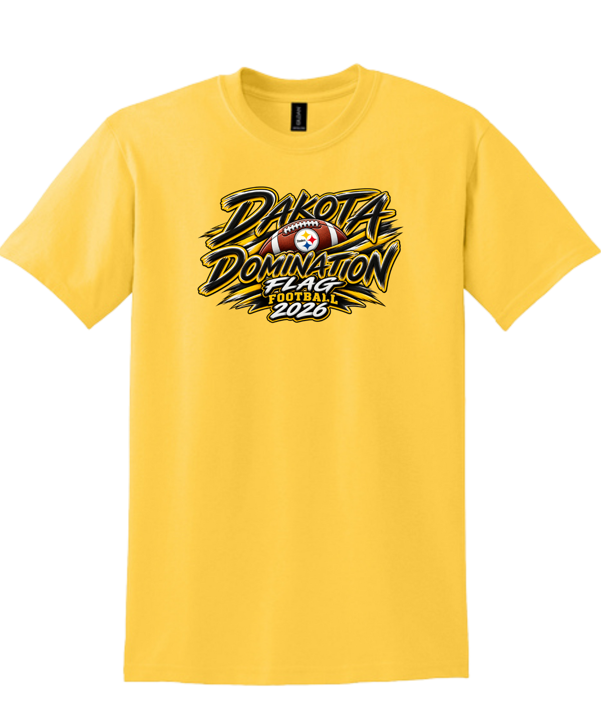 Dakota Domination - Tshirt -Team