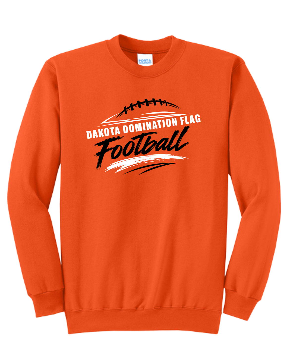 Dakota Domination - Crewneck - Cursive
