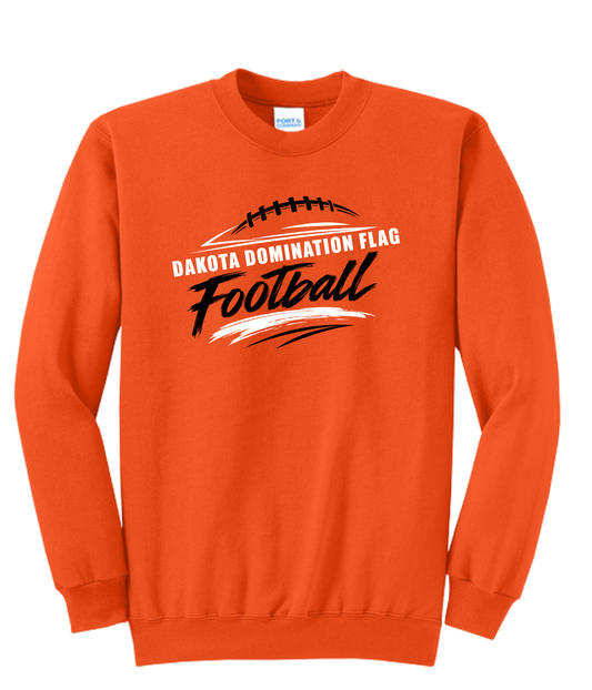 Dakota Domination - Crewneck - Cursive