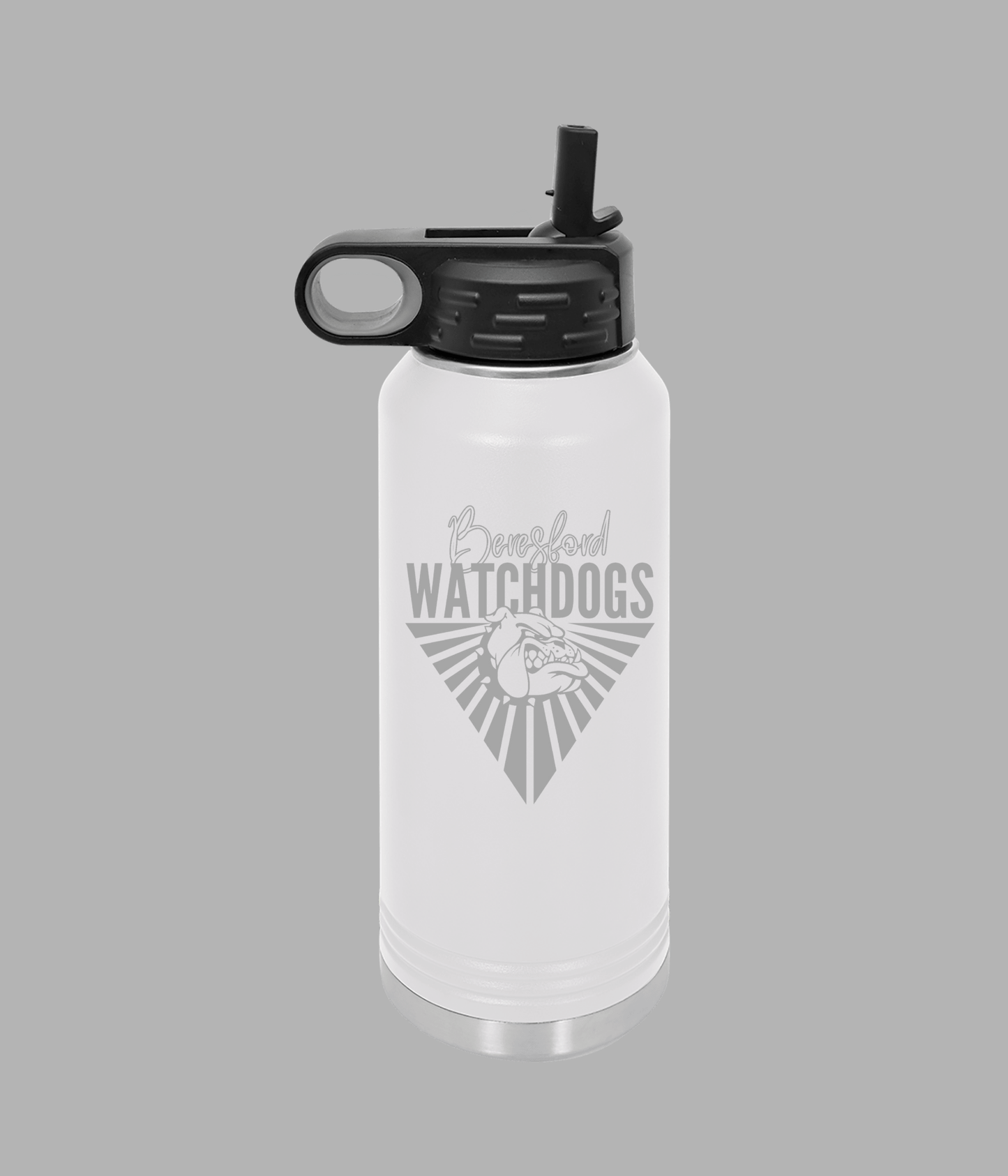 Beresford - Polar Camel 32 oz. Water Bottle - Triangle Watchdog
