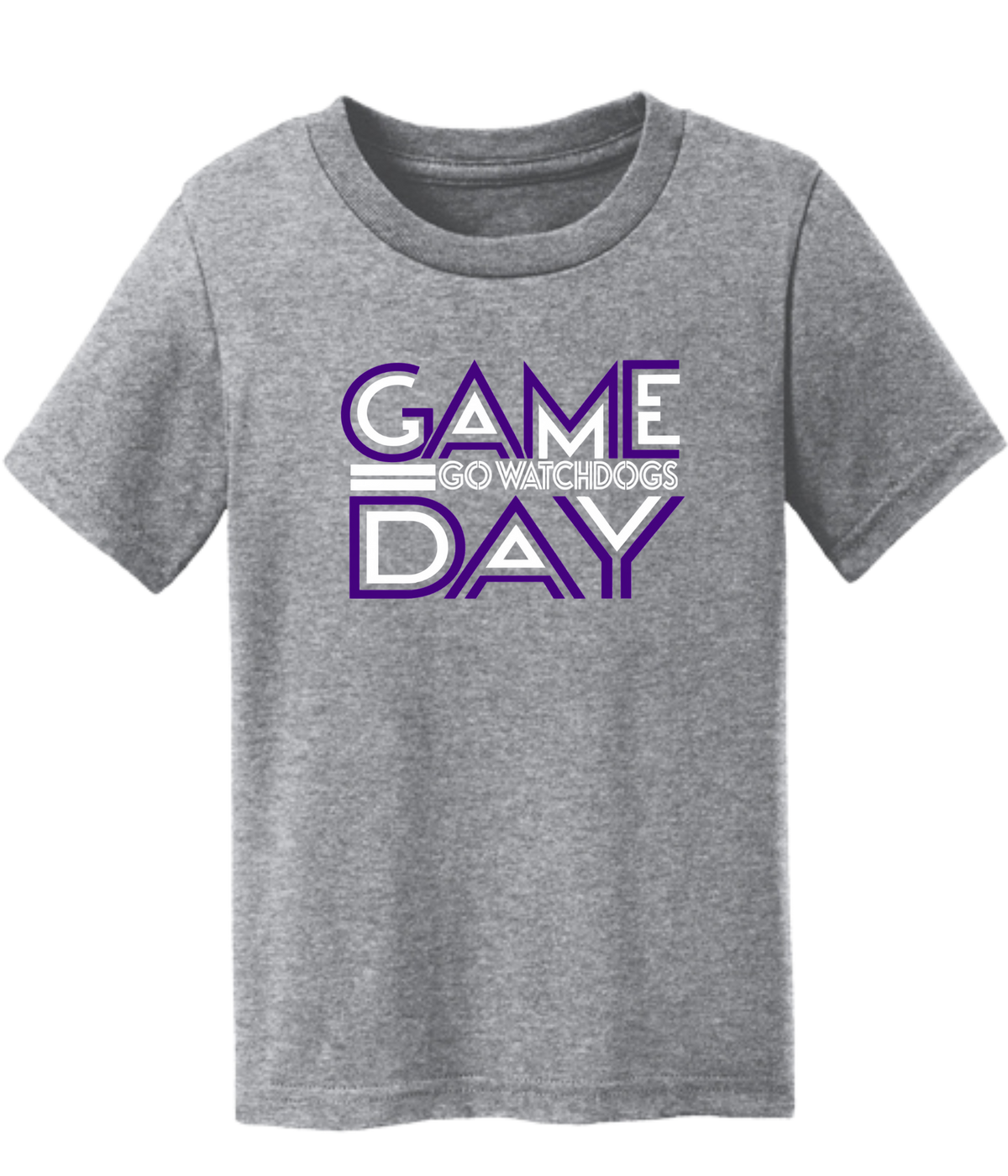 Beresford Watchdogs - Toddler Tshirt - Game