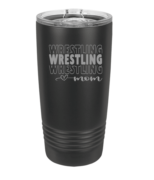Alcester Youth Wrestling - Tumbler - Wrestling Mom