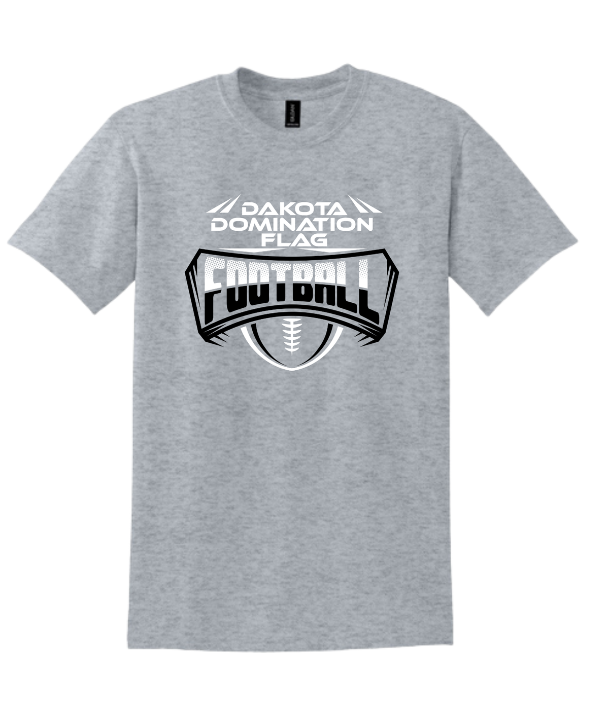 Dakota Domination - Tshirt - Football