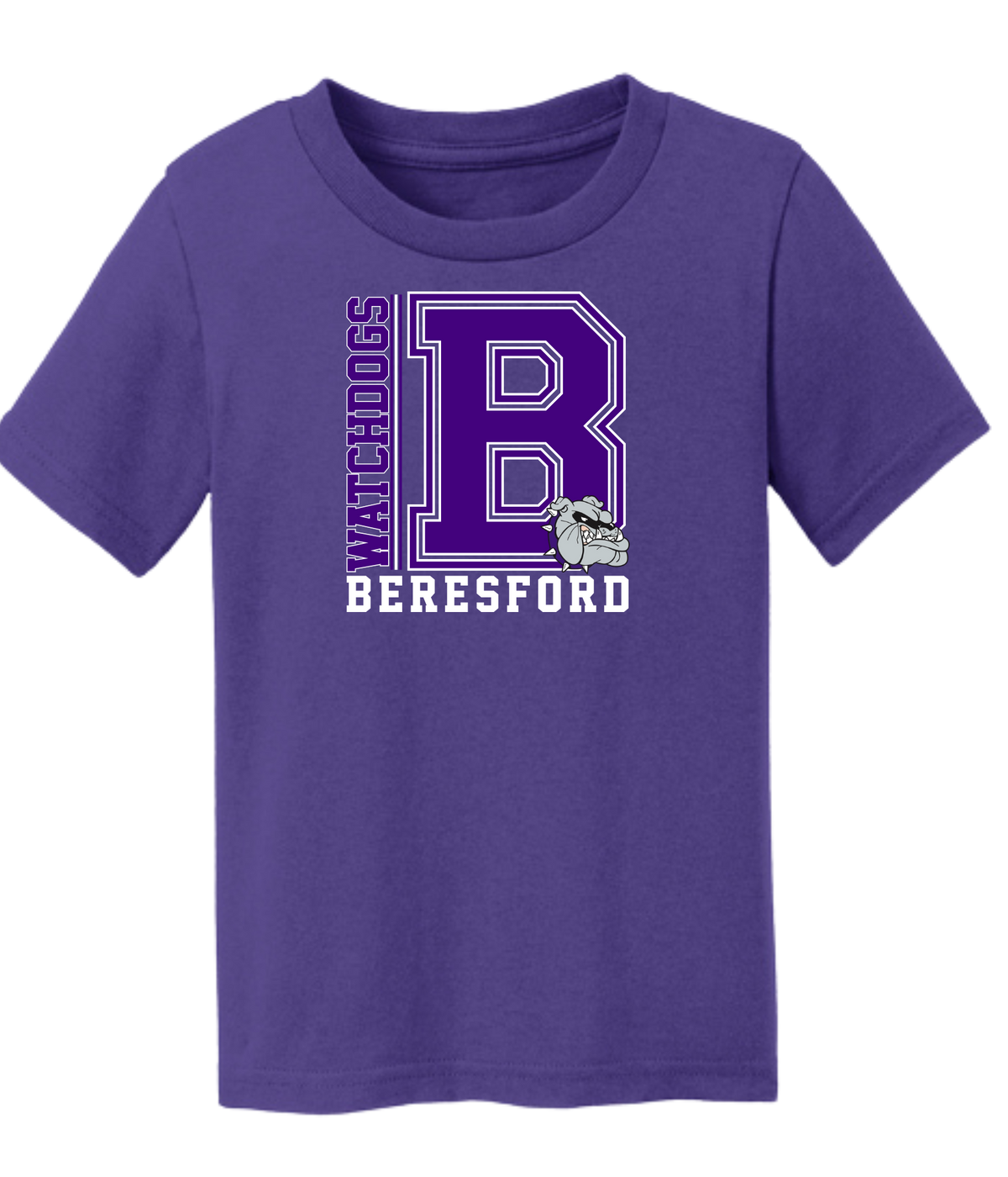 Beresford Watchdogs - Toddler Tshirt - B