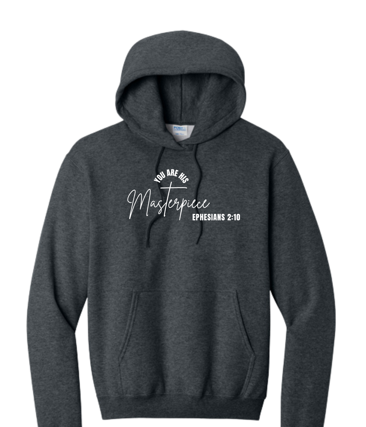 Emmanuel Lutheran - Masterpiece Hoodie
