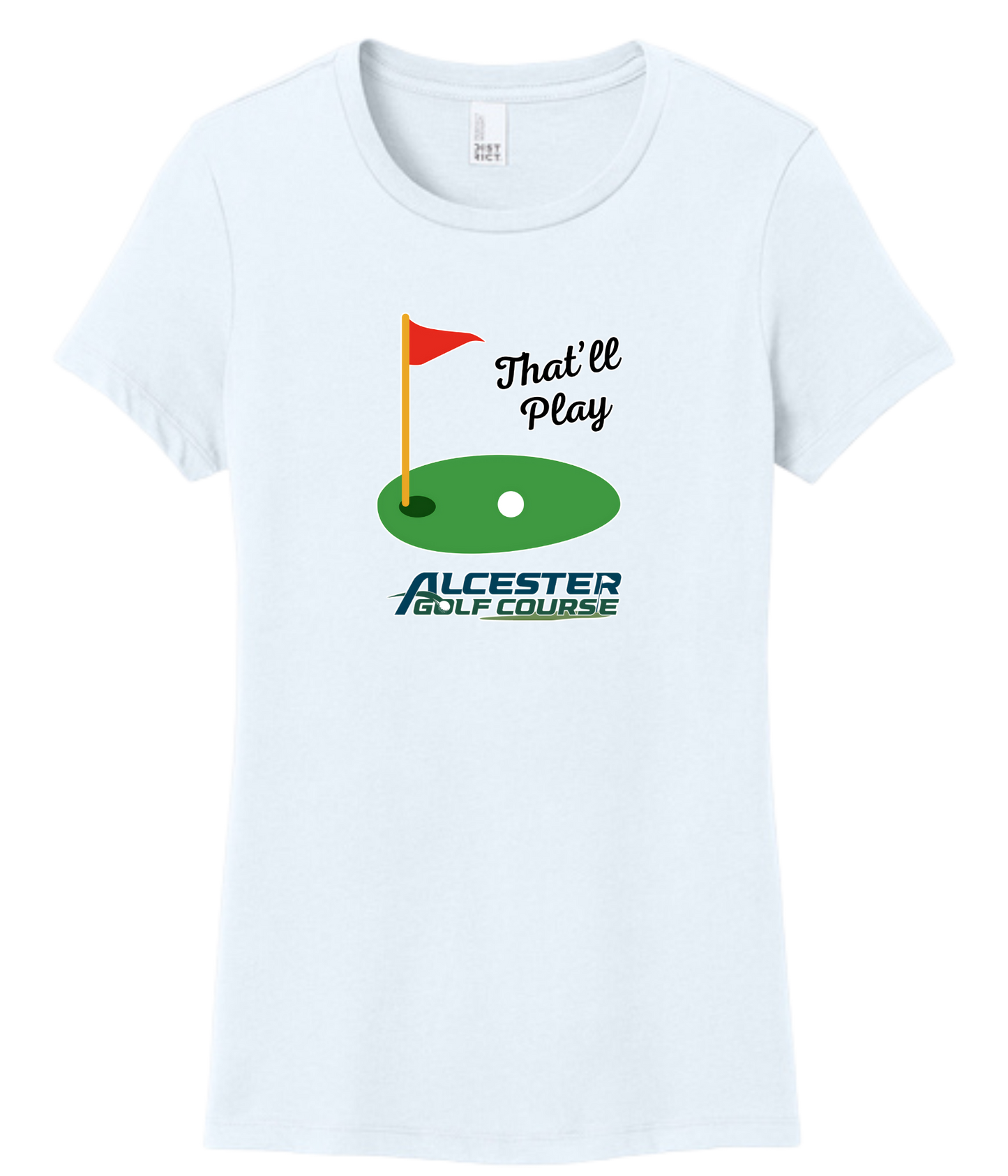 Alcester Golf Course - Women's Tee - That'll Play