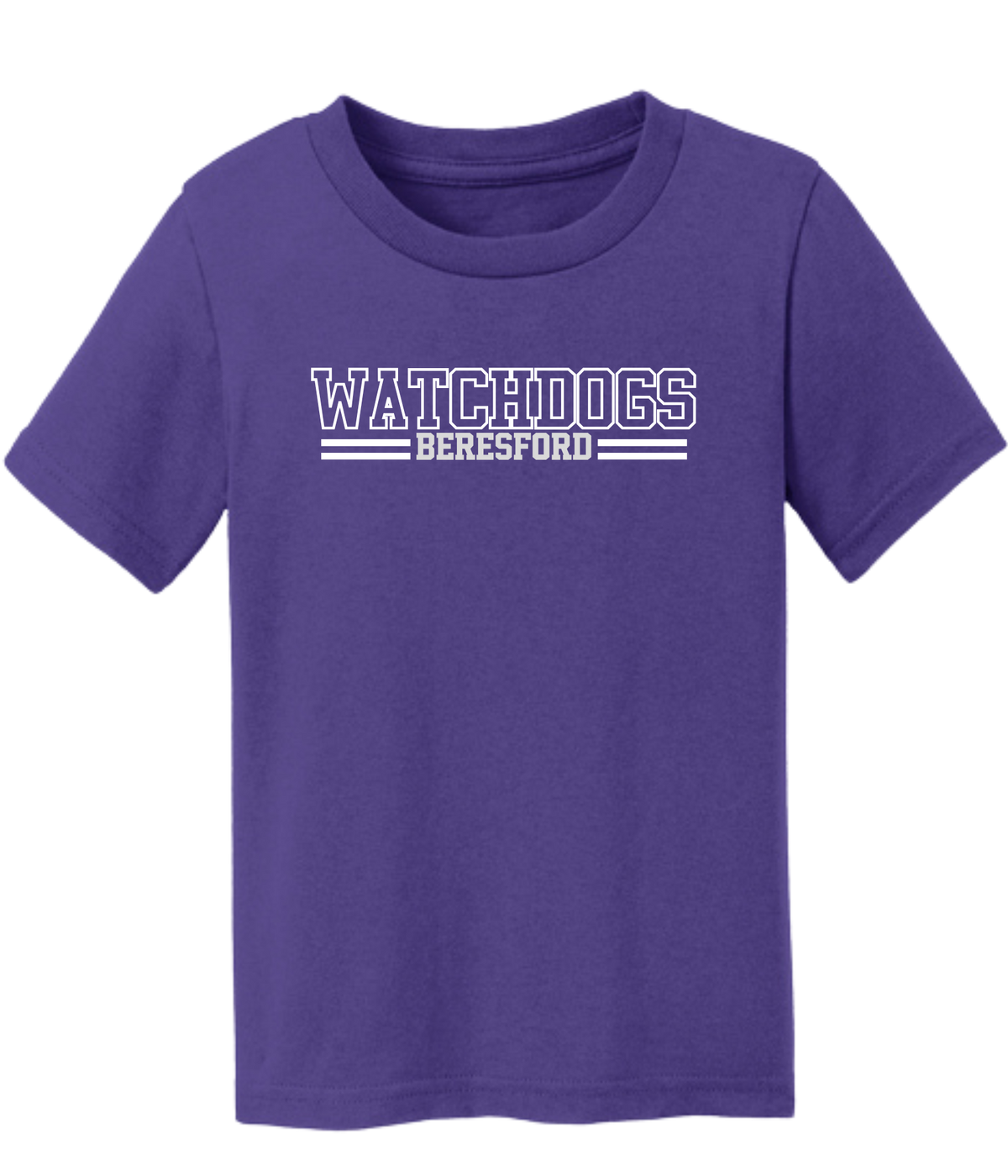 Beresford Watchdogs - Toddler Tshirt - Print