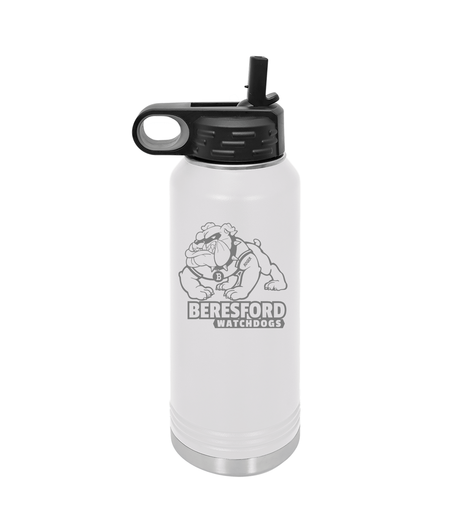 Beresford - Polar Camel 32 oz. Water Bottle - Roger Watchdog