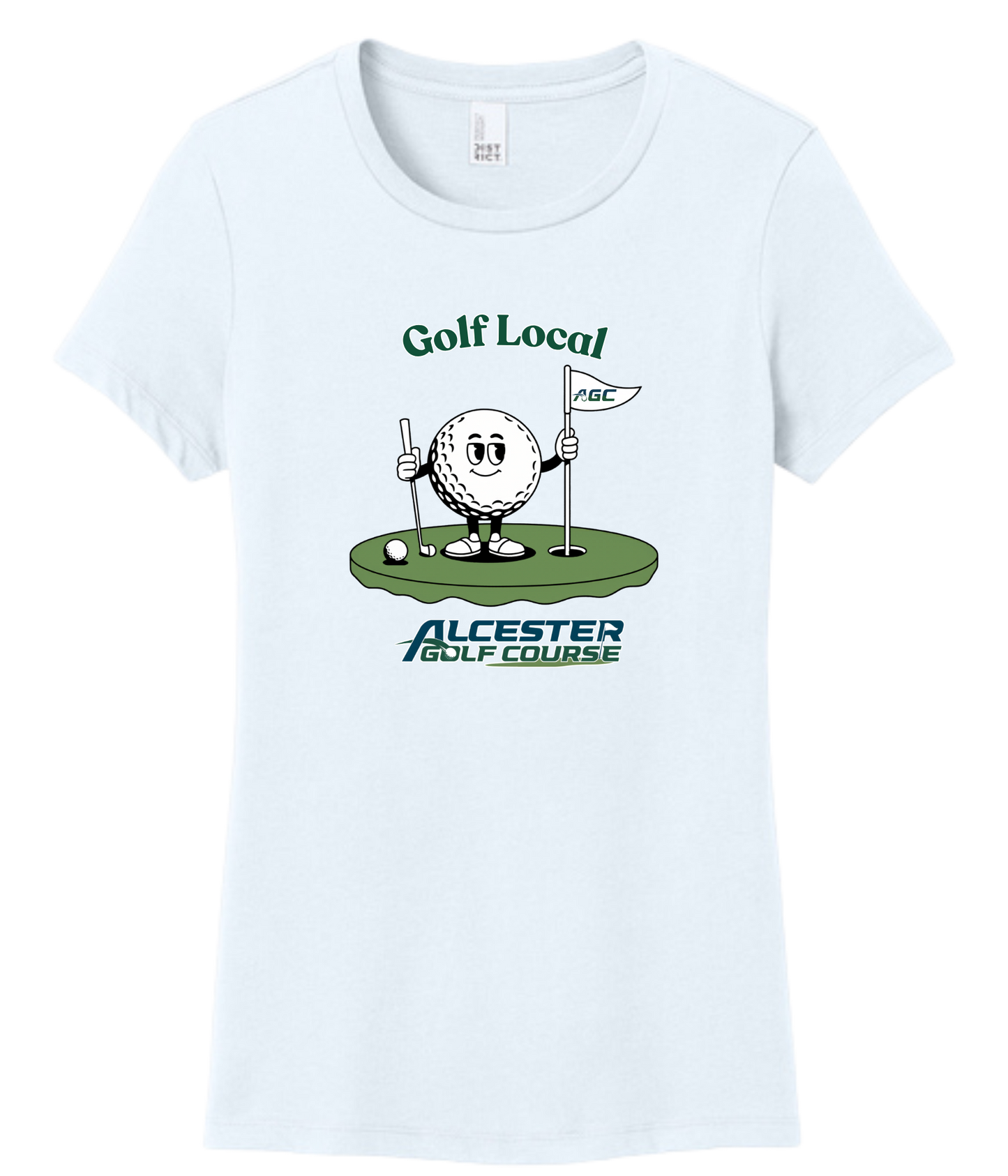 Alcester Golf Course - Women's Tee - Golf Local