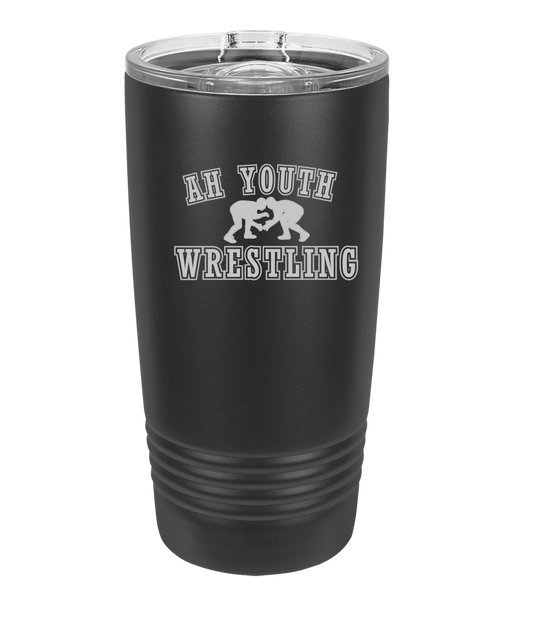 Alcester Youth Wrestling - Tumbler - Wrestler