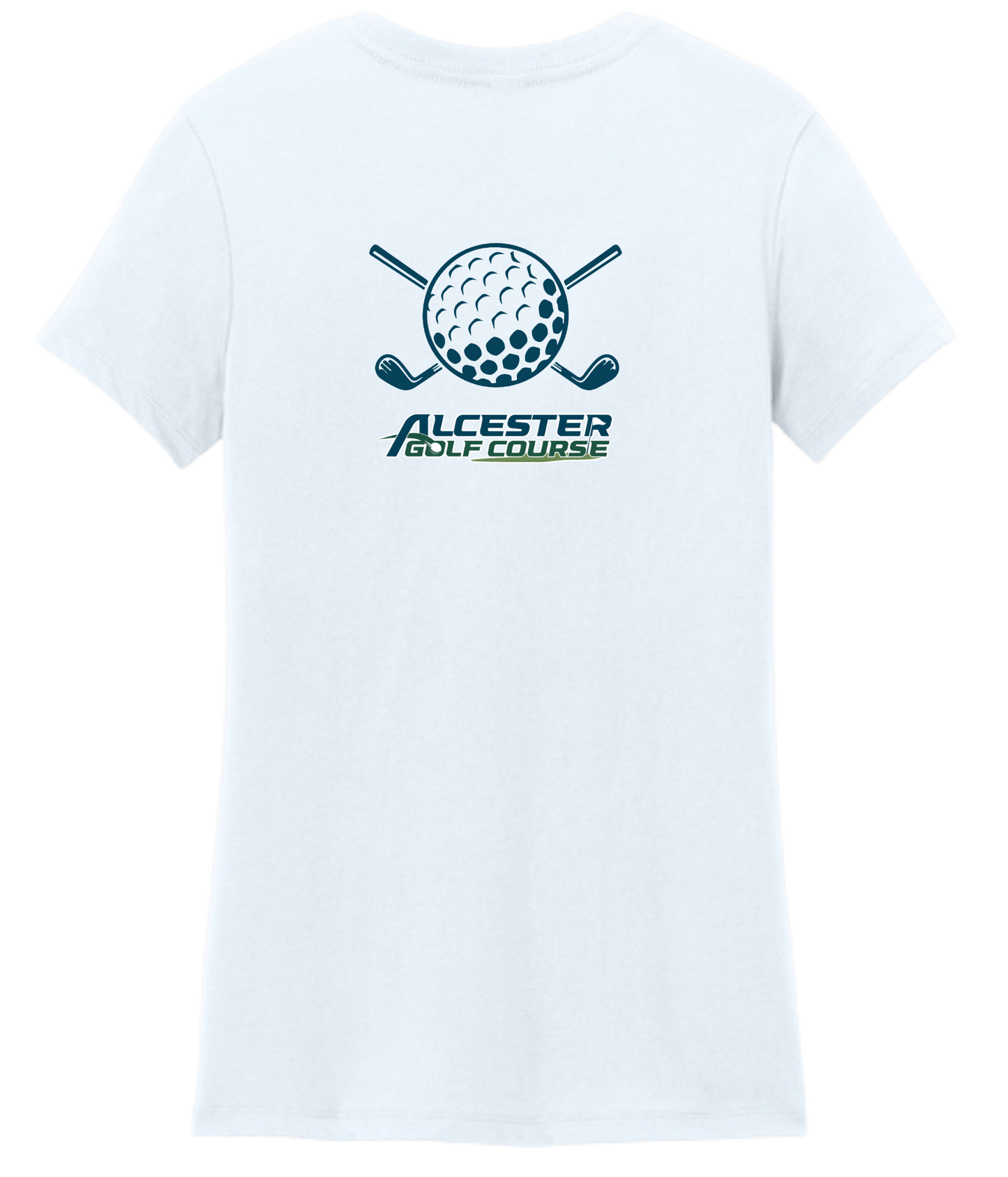 Alcester Golf Course - Women's Tee - Golf Ball