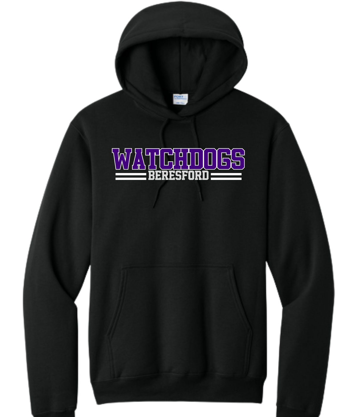 Beresford Watchdogs - Hoodie - Print