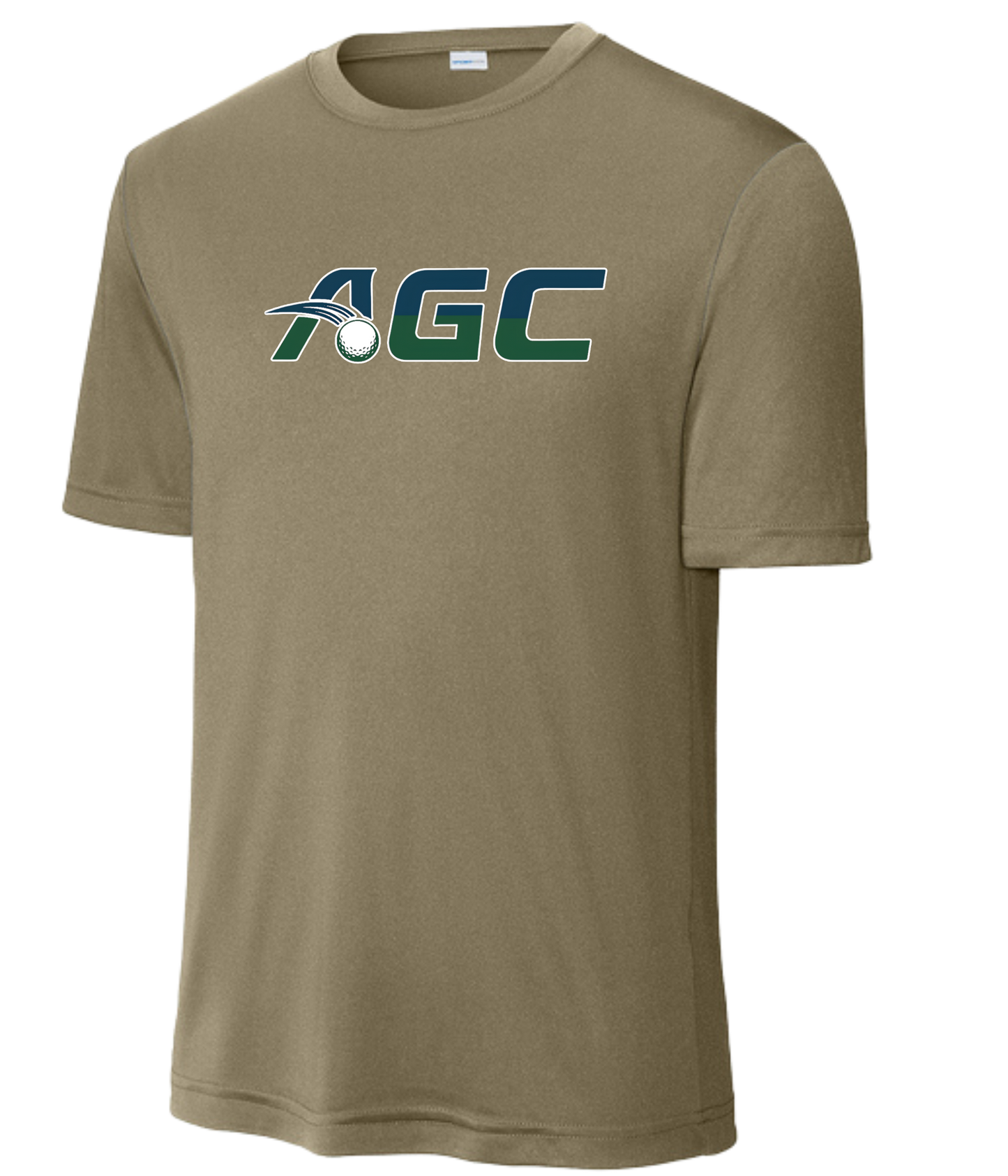 Alcester Golf Course - Unisex Dry-Fit Tee - AGC