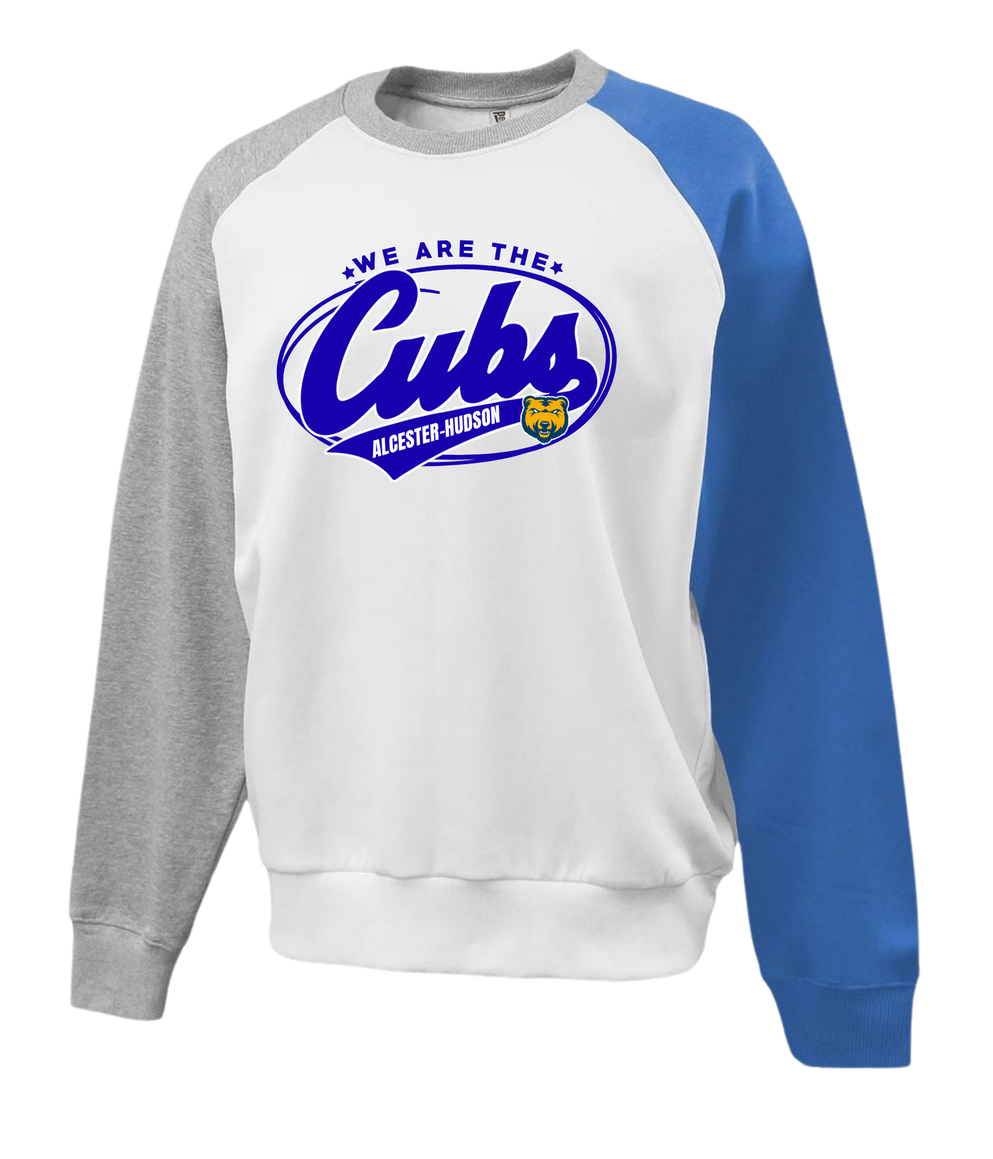 Alcester-Hudson - Colorblock Crew - Circle