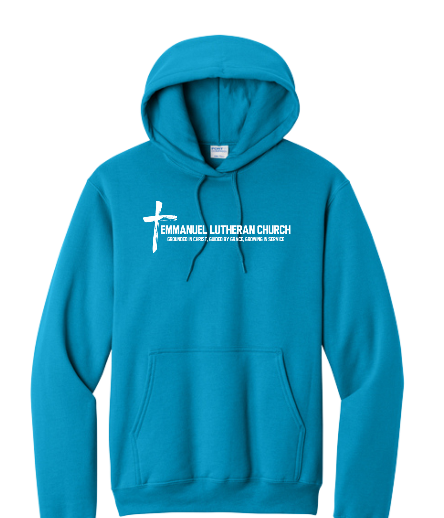 Emmanuel Lutheran - Emmanuel Hoodie