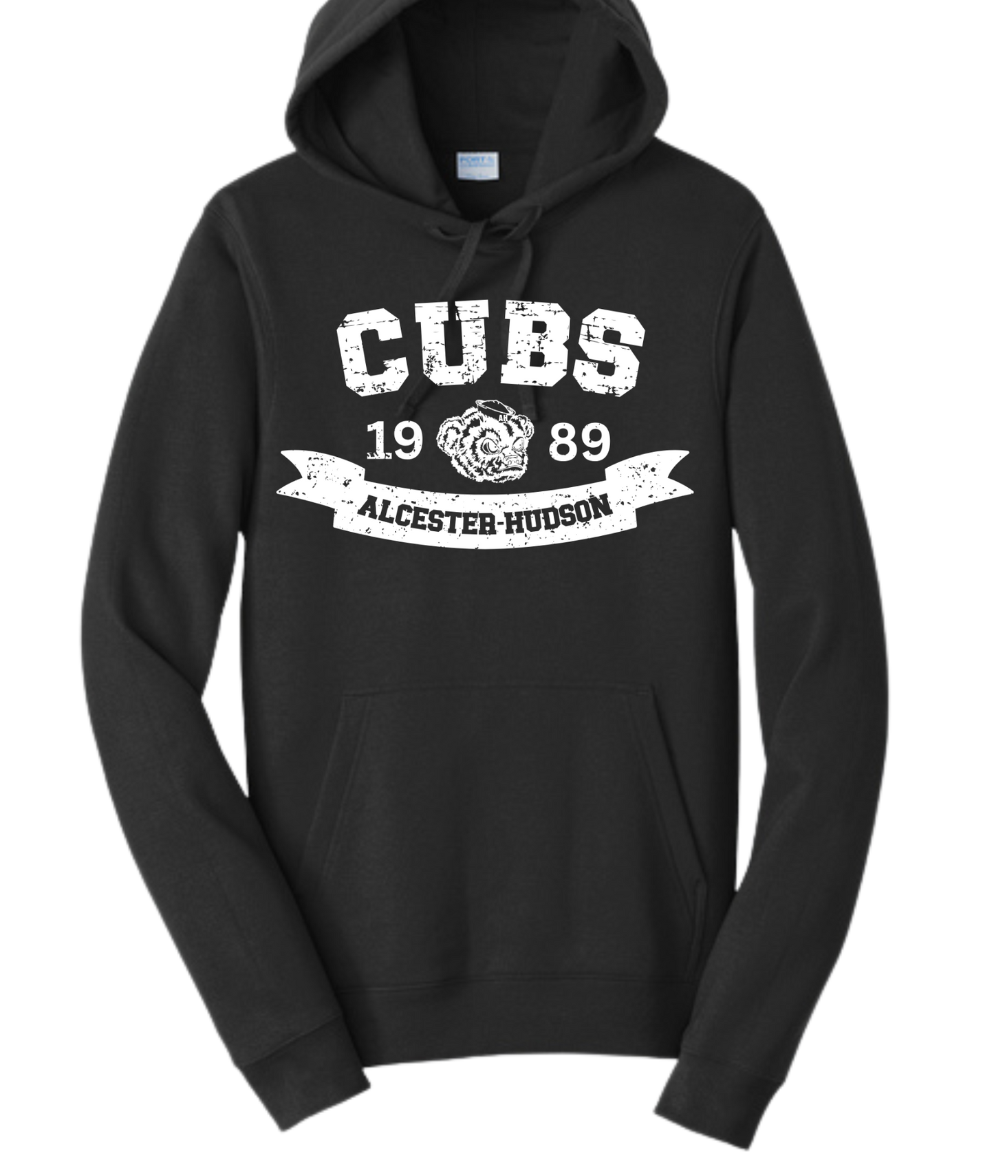 Adult Hoodie - Vintage Sailor Cub