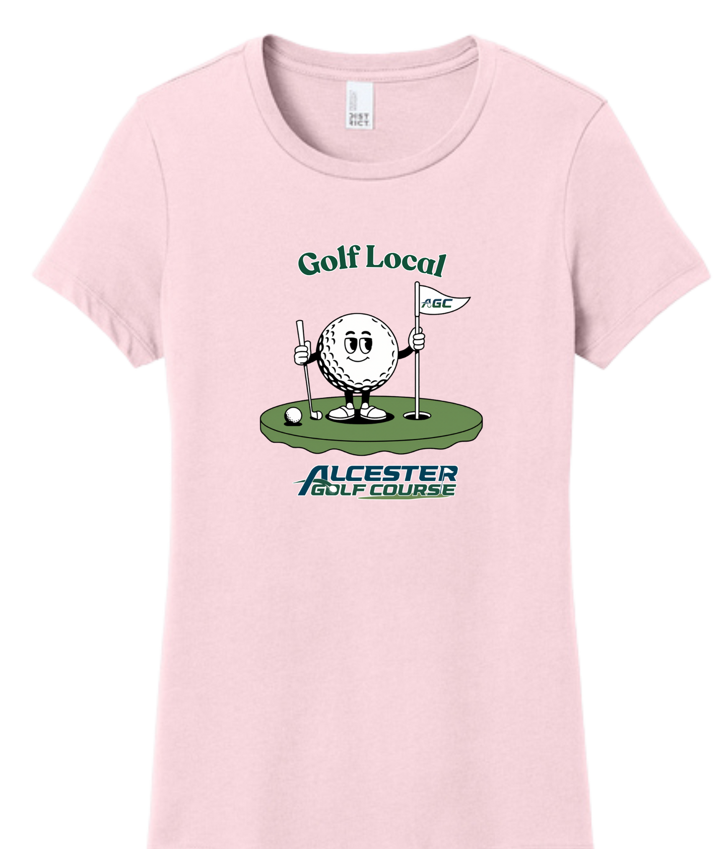 Alcester Golf Course - Women's Tee - Golf Local