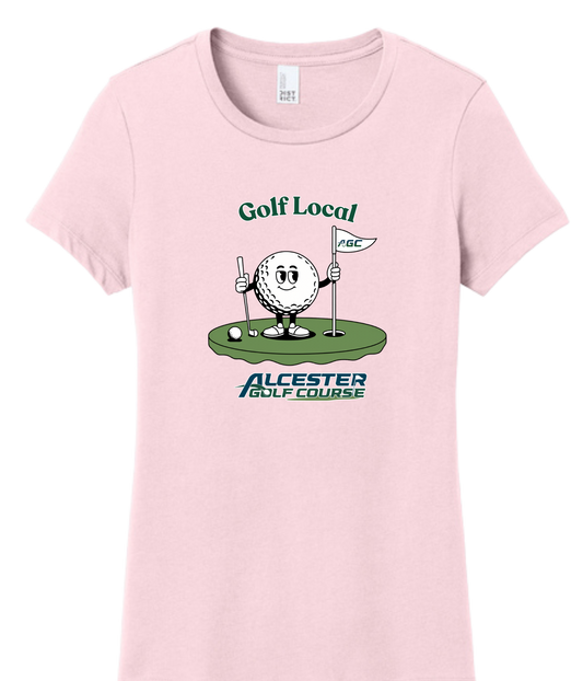 Alcester Golf Course - Women's Tee - Golf Local