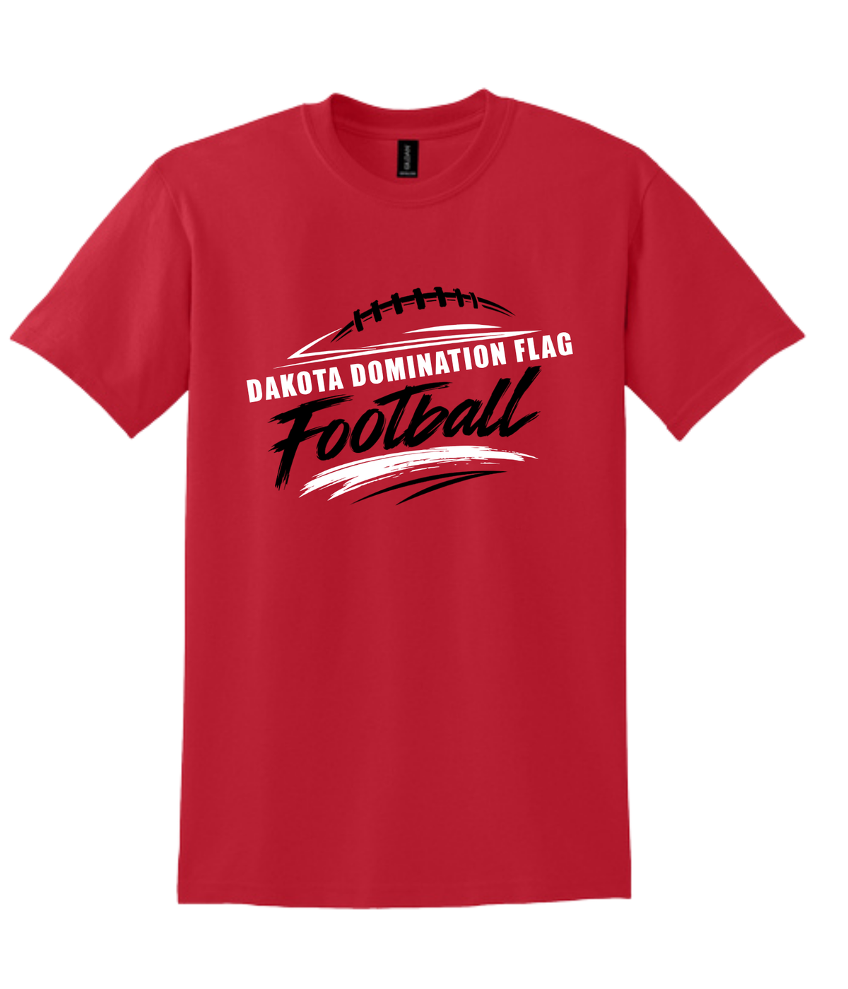 Dakota Domination - Tshirt -Cursive
