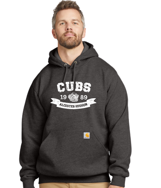 Adult Carhartt Hoodie- Vintage Sailor Cub