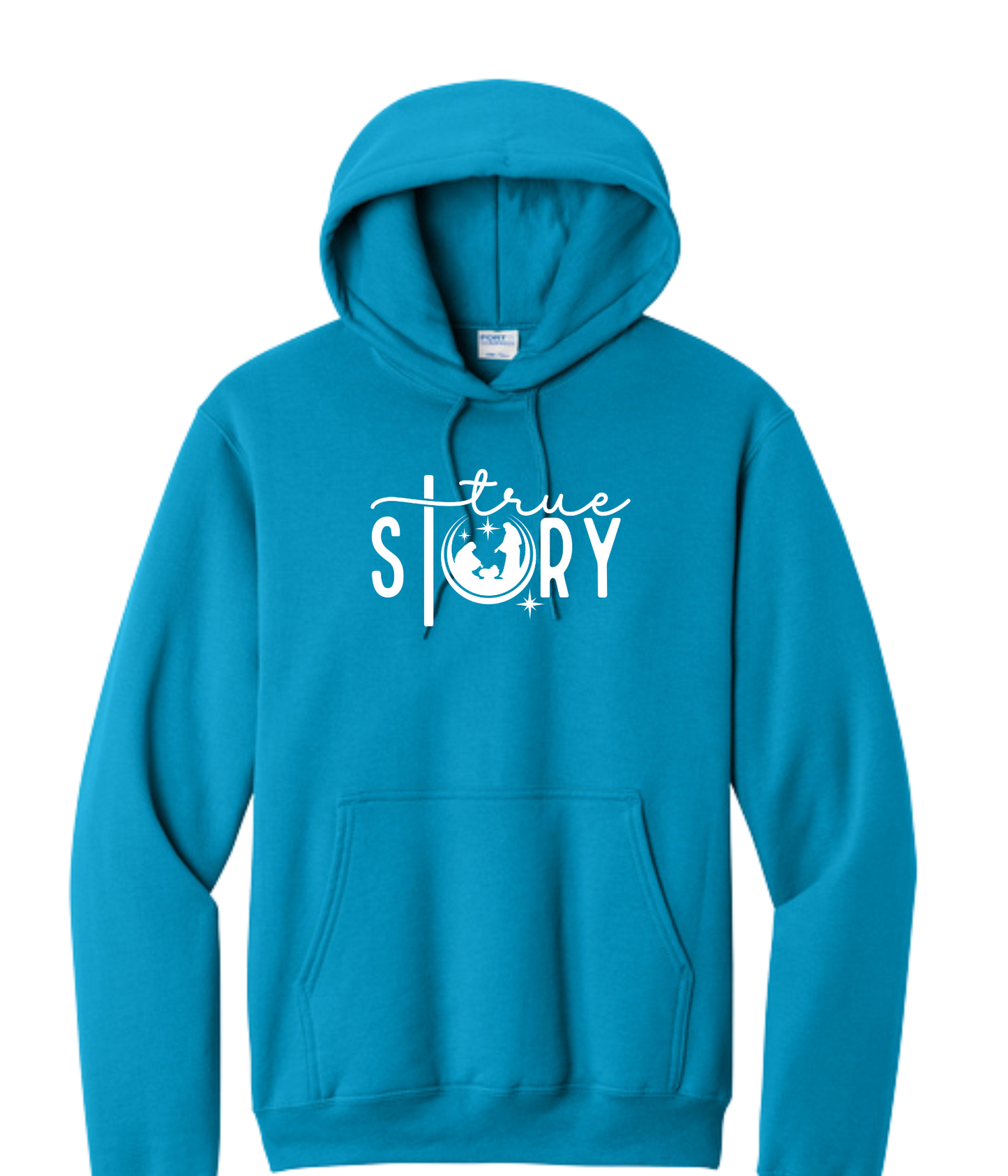 Emmanuel Lutheran -True Story Hoodie