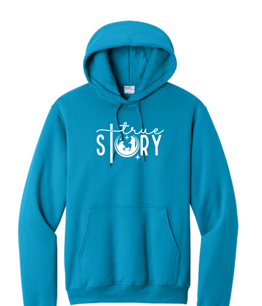 Emmanuel Lutheran -True Story Hoodie